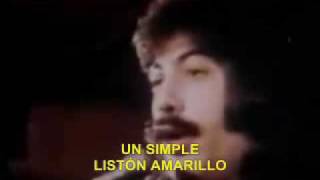 Dawn Y Tony Orlando - Tie a yellow ribbon round the ole oak tree (subtitulo en español)