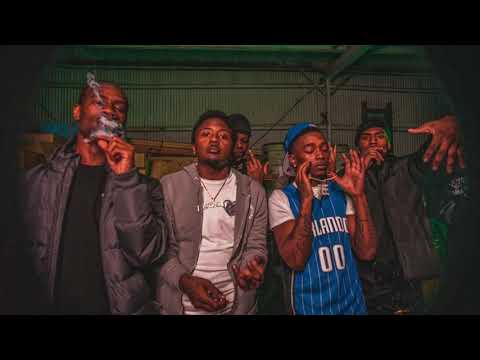 BabyKane x BBG Certi x FredoBagz - Danger Pres