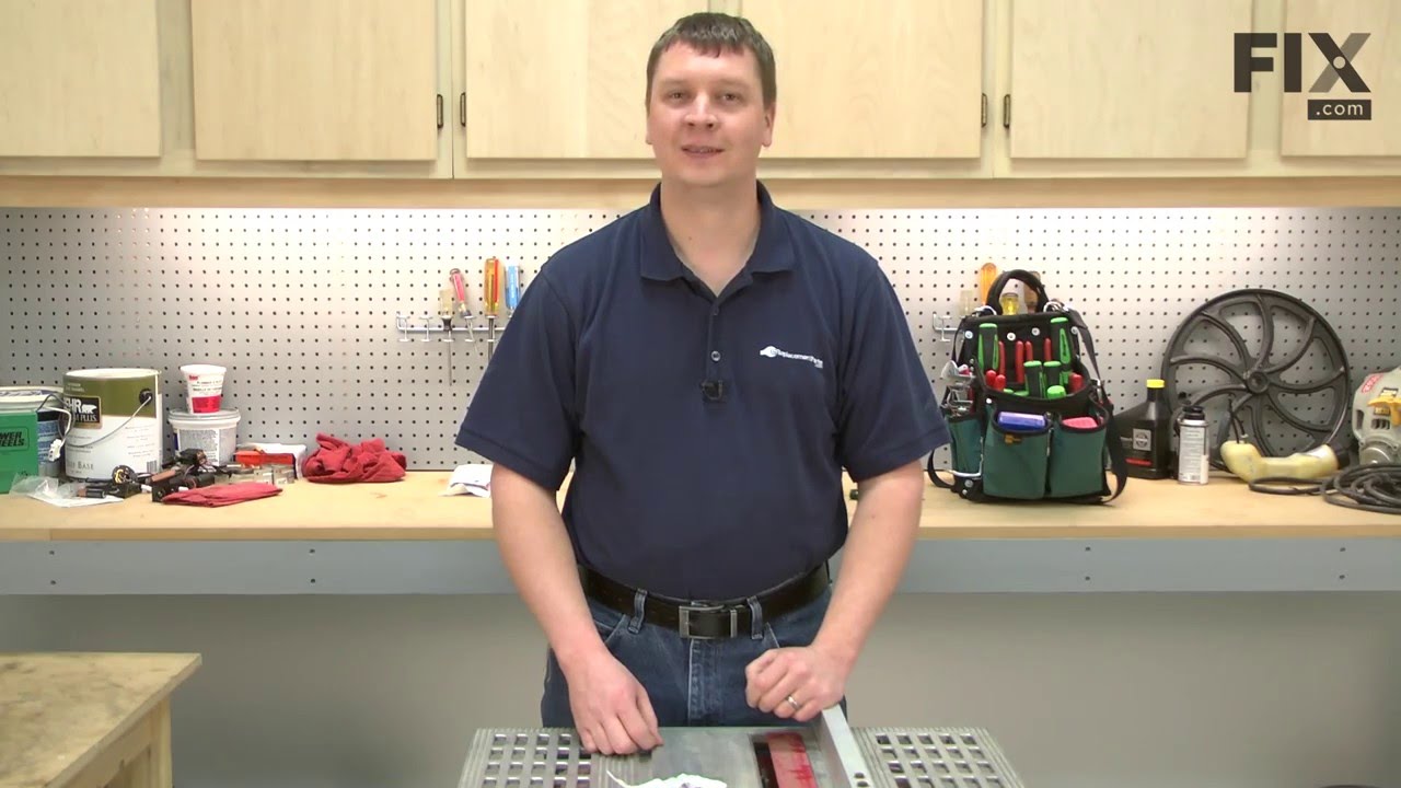 Replacing the Brush (Set of 2)