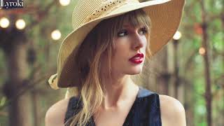 Taylor swift I almost do (Taylor&#39;s Version) مترجمة