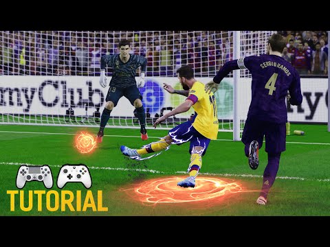 PES 2020 - 5 Crazy Things You Can Do with (R1 + R2) Combo Tutorial