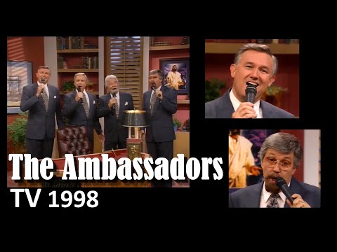 THE AMBASSADORS ( TV 1998 ) "Didn't They Crucify My Lord"