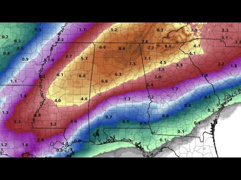 February 15, 2019 Weather Xtreme Video - Afternoon Edition