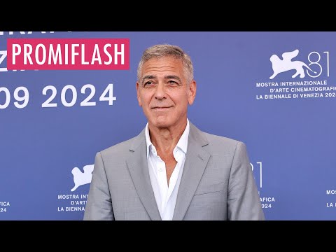 George Clooney zieht mit Familie für Broadway-Debüt nach NYC