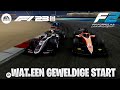 Hoe rijden de F2 Auto's? | F1 23 F2 Grand prix