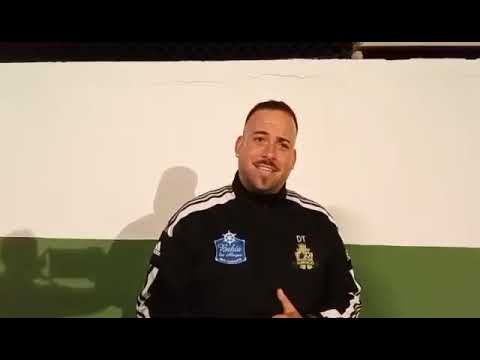 Jeser Tapia , entrenadro UD Guargacho