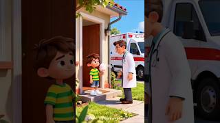 Download lagu aku takut disuntik dokter  #shortvideo #animasi mp3