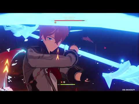 One DPS Window (Almost, again!) Pyro Regisvine Childe / Tartaglia Lvl 80