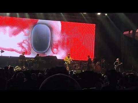 Kunto Aji - Pilu Membiru | Live Project Semarang (Live at Stadion Diponegoro, Semarang 15/10/2022)