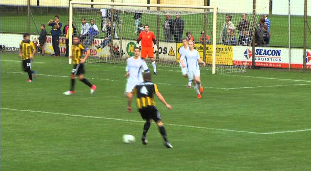 Samenvatting De Valk vs Vitesse