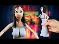Baldi Makes MOMO In POLYMER CLAY JUMPSCARES