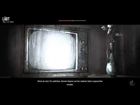 The Evil Within PS5 HDR 4K 60fps