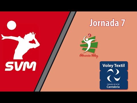 SVM1920 Jornada 07  Unicaja Costa de Almería – CDV Textil Santanderina