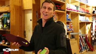 COMMENT CHOISIR SES CHAUSSURES DE SKI POUR ÉVITER D'AVOIR MAL AUX PIEDS