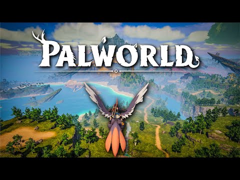 I was NOT expecting Palworld to be THIS GOOD.