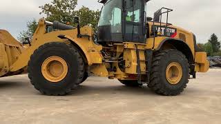 Caterpillar 972M XE wheel loader for sale - Image 4 | Machineryline GH Caterpillar 972M XE wheel loader | Image 4 - Machineryline