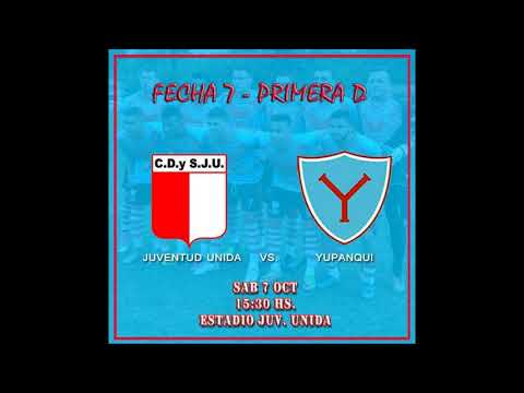 Resumen de Juventud Unida 2-1 Yupanqui