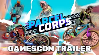 Parcel Corps Trailer