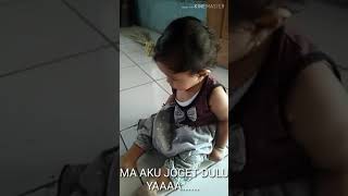 Download lagu Viral anak kecil joget dangdut  lucu mp3