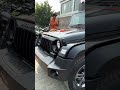 Thar Delivery RWD Black
