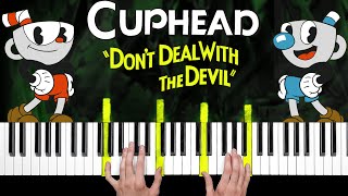 CUPHEAD - Don't Deal With the Devil