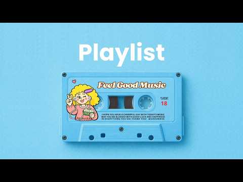 𝐏𝐥𝐚𝐲𝐥𝐢𝐬 ▶️ Good Vibes명절 피로 날려주는 기분전환 타임 🎧 띵곡 • 플레이리스트 • 카페 • 느좋플리 • 노동요 🐱 매장음악연속듣기✨