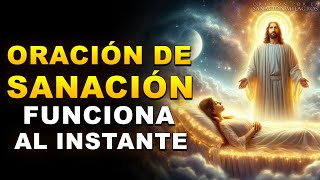 ORACIÓN DE SANACIÓN DIVINA QUE FUNCIONA AL INSTANTE