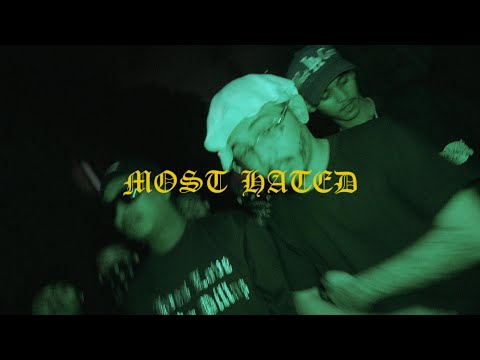 BABUSHKATEY - MOST HATED (ft. KNWS)