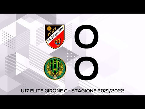 U17 Elite 2021/2022 - Colleferro v Certosa