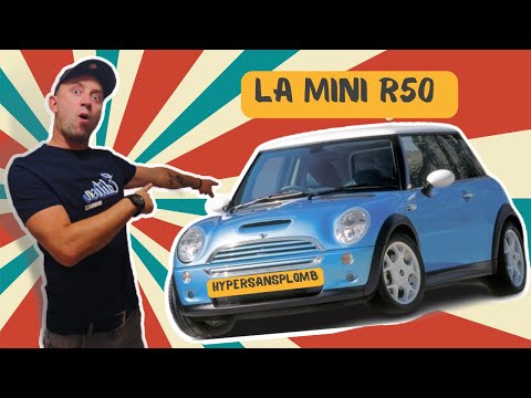 La Mini R50 de BMW, le prix est au plus bas ! investissement garanti 👍👌