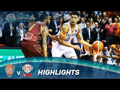 Le Mans Sarthe (FRA) v Umana Reyer Venezia (ITA) - Highlights - Basketball Champions League