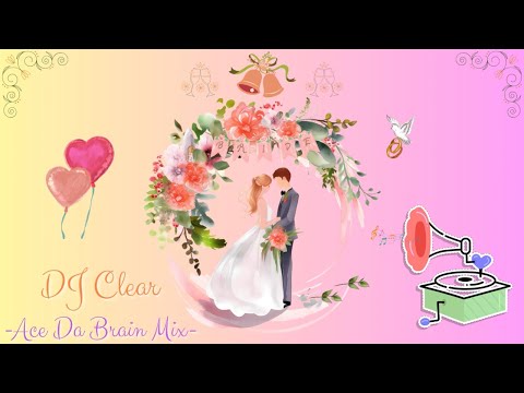 【DJ Mix】Ace Da Brain Non Stop DJ Mix【Mixed by DJ Clear】