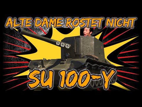 Wieso ICH WorldofTanks manchmal HASSE! Su-100Y , mein Kryptonit!