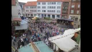preview picture of video '16  Altmärkisches Heimatfest Gardelegen - Timelapse'