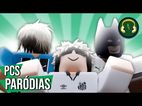 ♫ PCS CUP: INDEPENDIENTE PIPOCA, GRÊMIO E PAL AVANÇAM | Paródia Casa Amarela - Guilherme e Santiago