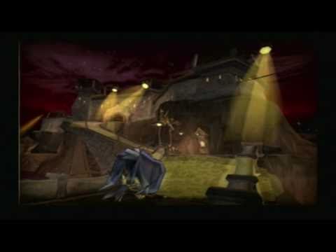 Sly 2: Wall Bombing