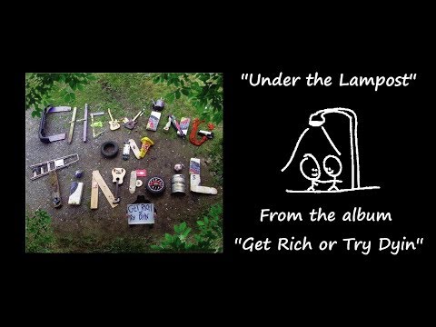 Under the Lamp Post - CHEWIE