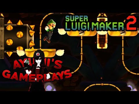 Super Mario Maker 2 - Bashing Belfry by TheWotch