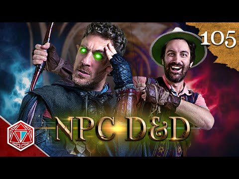 Everybody Loves Djeoph - NPC D&D - Episode 105