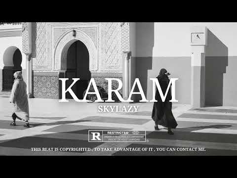 SNOR X TIF X DRAGANOV TYPE BEAT - KARAM