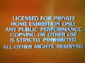 Opening To Dumbo 1987 Vhs