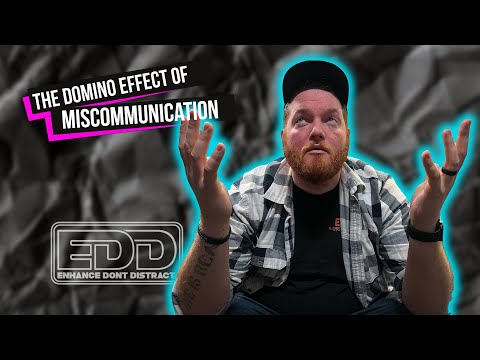 The Domino Effect of Miscommunication: Navigating Frustration, Burnout, and Budgets // EP:39 Clip