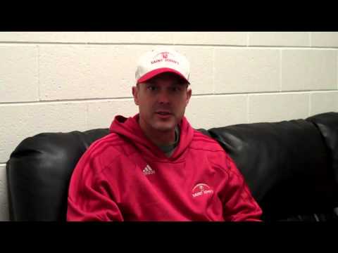 Interviews w/SJU's Gary Fasching, Kurt Ramler & Jerry Haugen - 2013 Gustavus