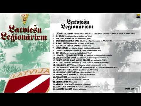 "Labākais no Bellaccord Electro 16 - Latviešu Leģionāriem"