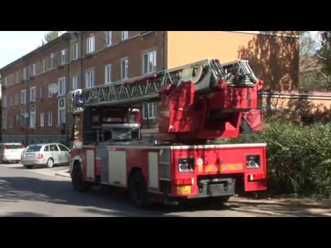 TVS Hodonín - Výbuch otřásl sídlištěm v Bažantnici