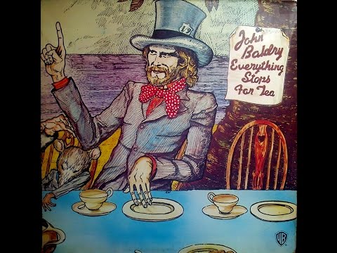 LONG JOHN BALDRY - Everything Stops For Tea (Full Album)
