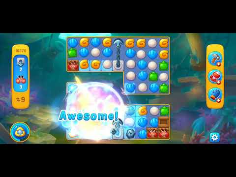 Fishdom/Gameplay/Levels(10370)