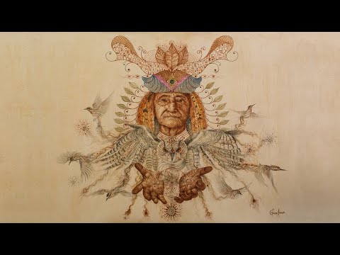 CEREMONIA - Organic Downtempo & Folktronica Mix | Mose, Janax Pacha, Porangui, Deya Dova, El Buho