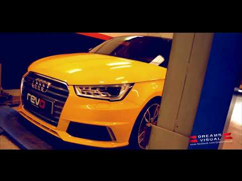 AUDI S1 REVO STG3 IS38