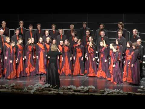 MITTEN WIR IM LEBEN SIND, Felix Mendelssohn Bartholdy - ZBOR SV. NIKOLAJA